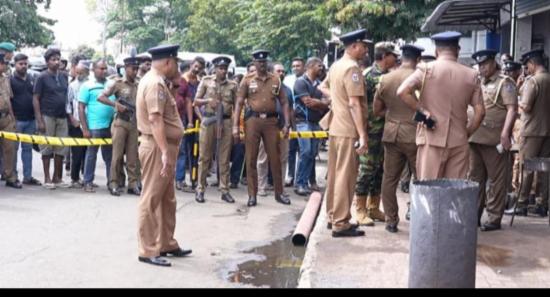 Maligawatte Shooting: Victim Had No Crime Record